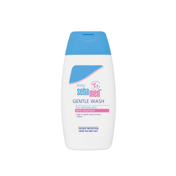 Sebamed Baby Gentle Wash 200 Ml