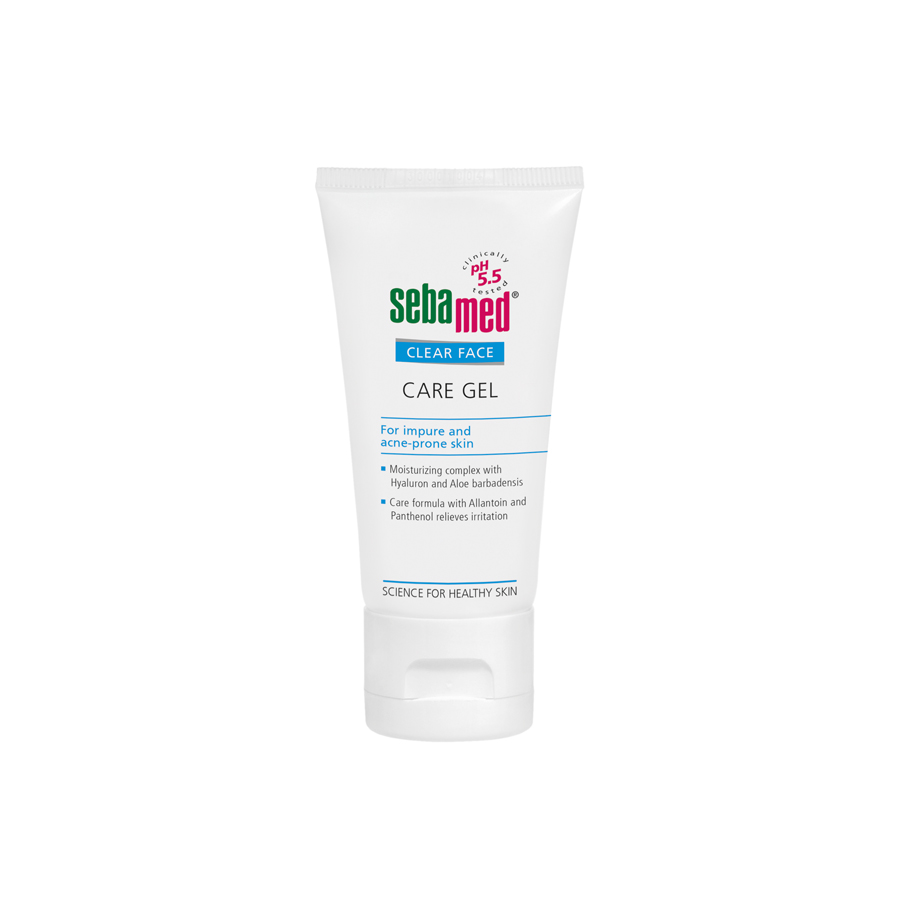 Sebamed Clear Face Care Gel