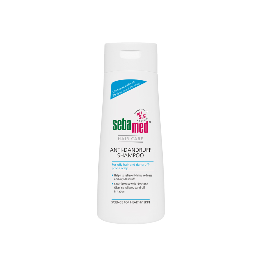 Sebamed Anti-Dandruff Shampoo
