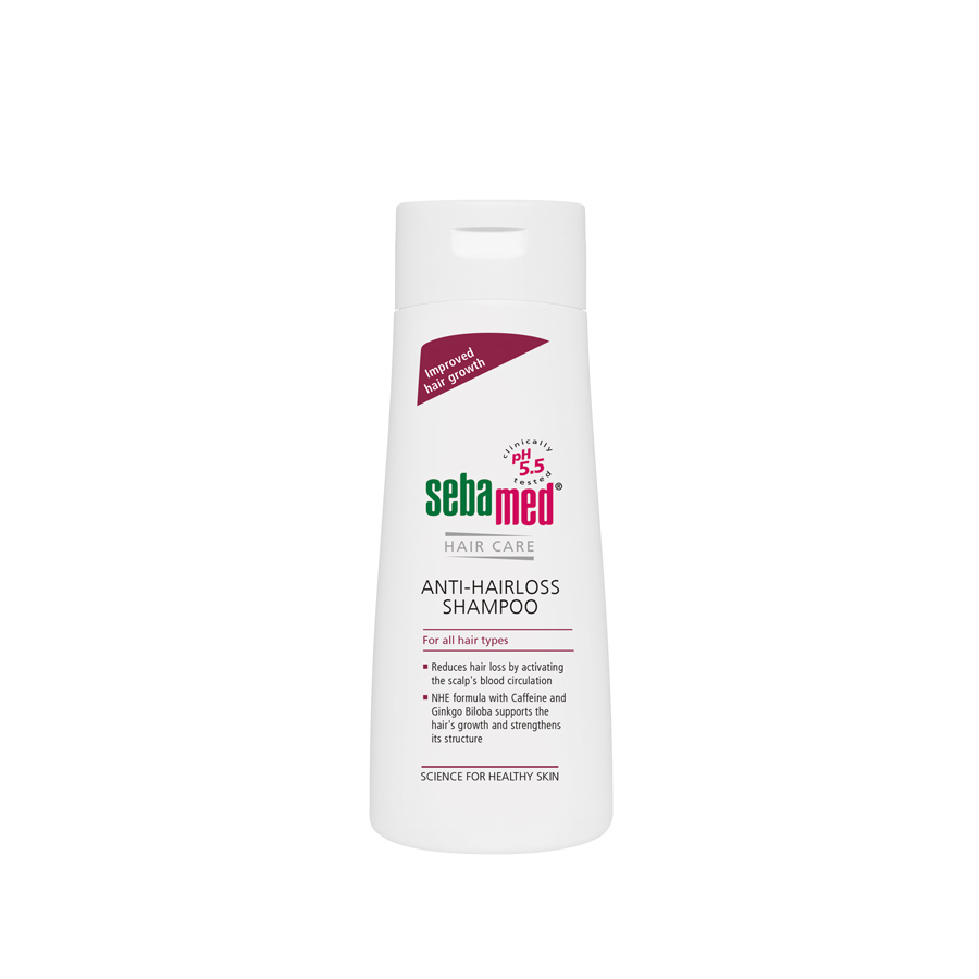 Sebamed Anti-Hairloss Shampoo