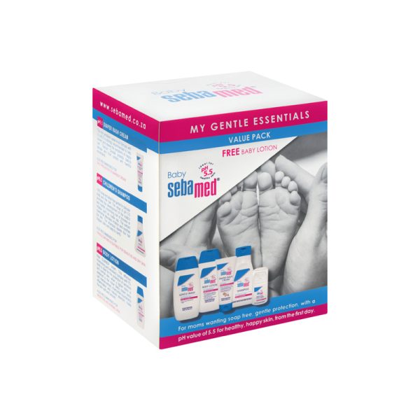 Sebamed Baby Skin Care Value Pack