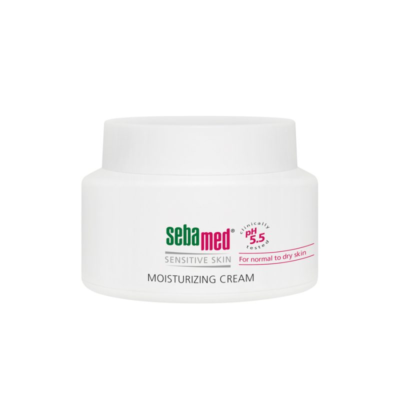 Sebaceous Cream Sebamed Classic Moisturising Cream | Sensitive Skin